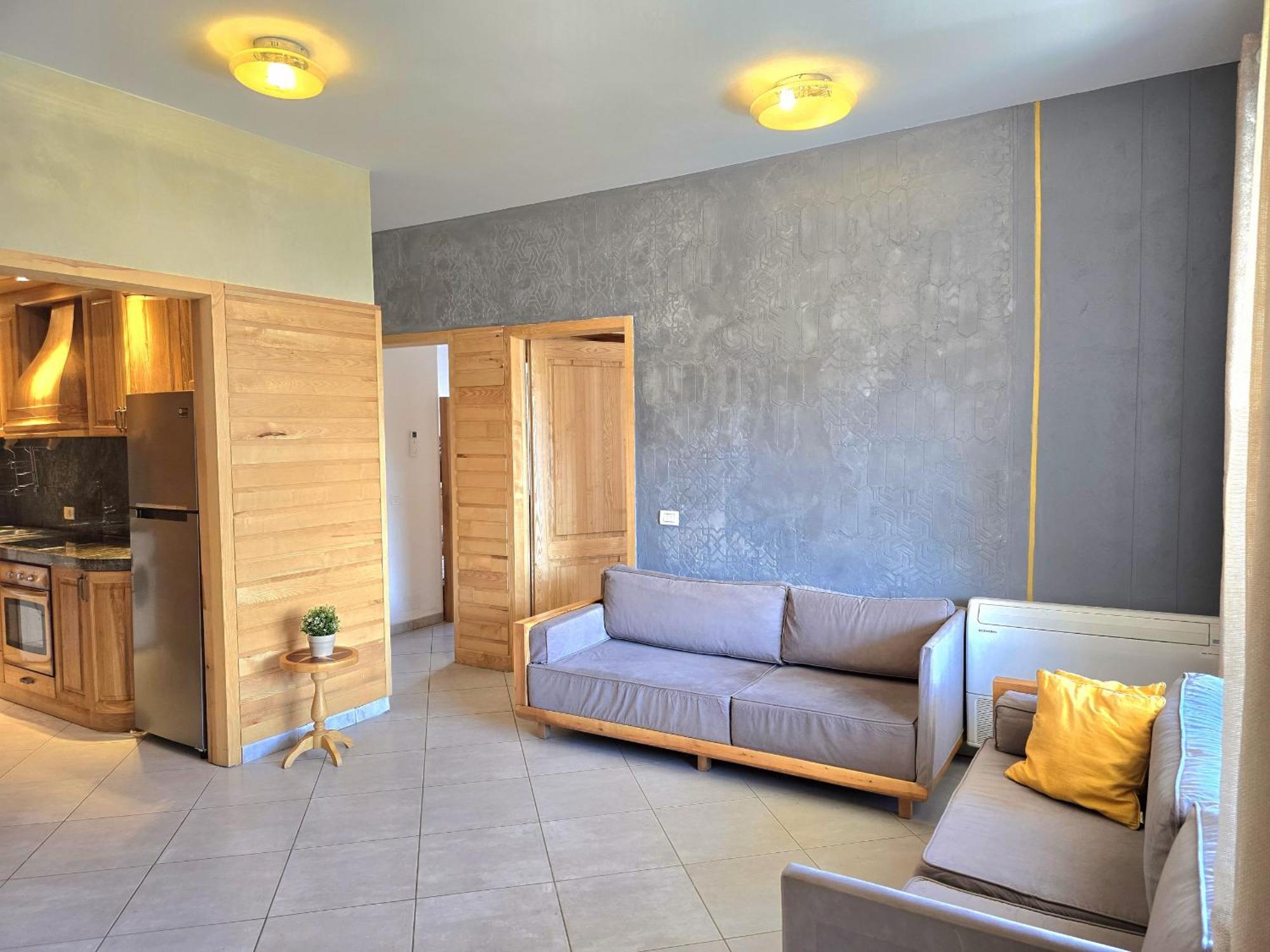 Seaside Timber Apartment Plazhi San Pietro