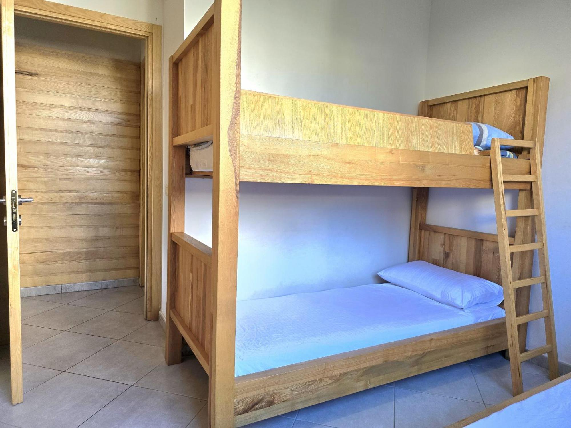 Apartment Seaside Timber Plazhi San Pietro