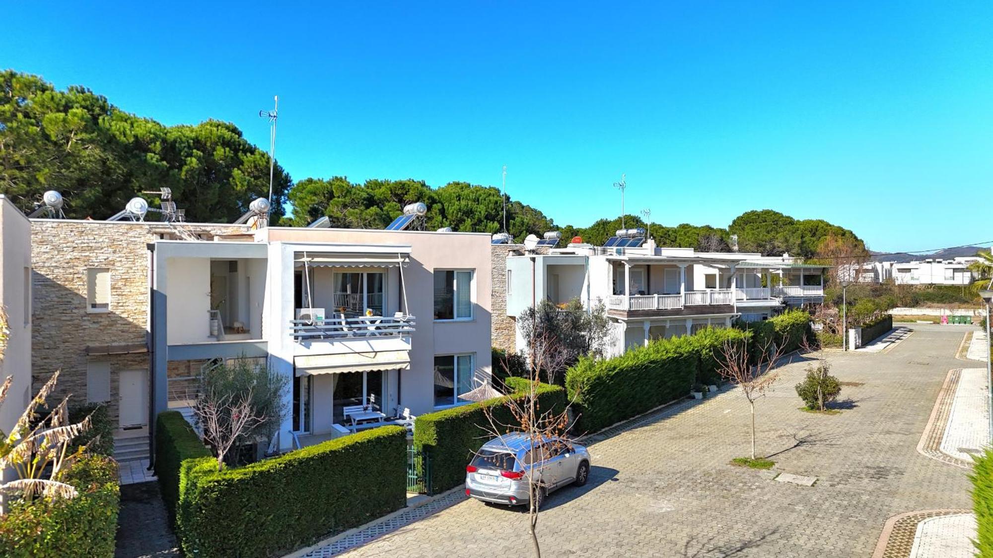 Apartment Seaside Timber *