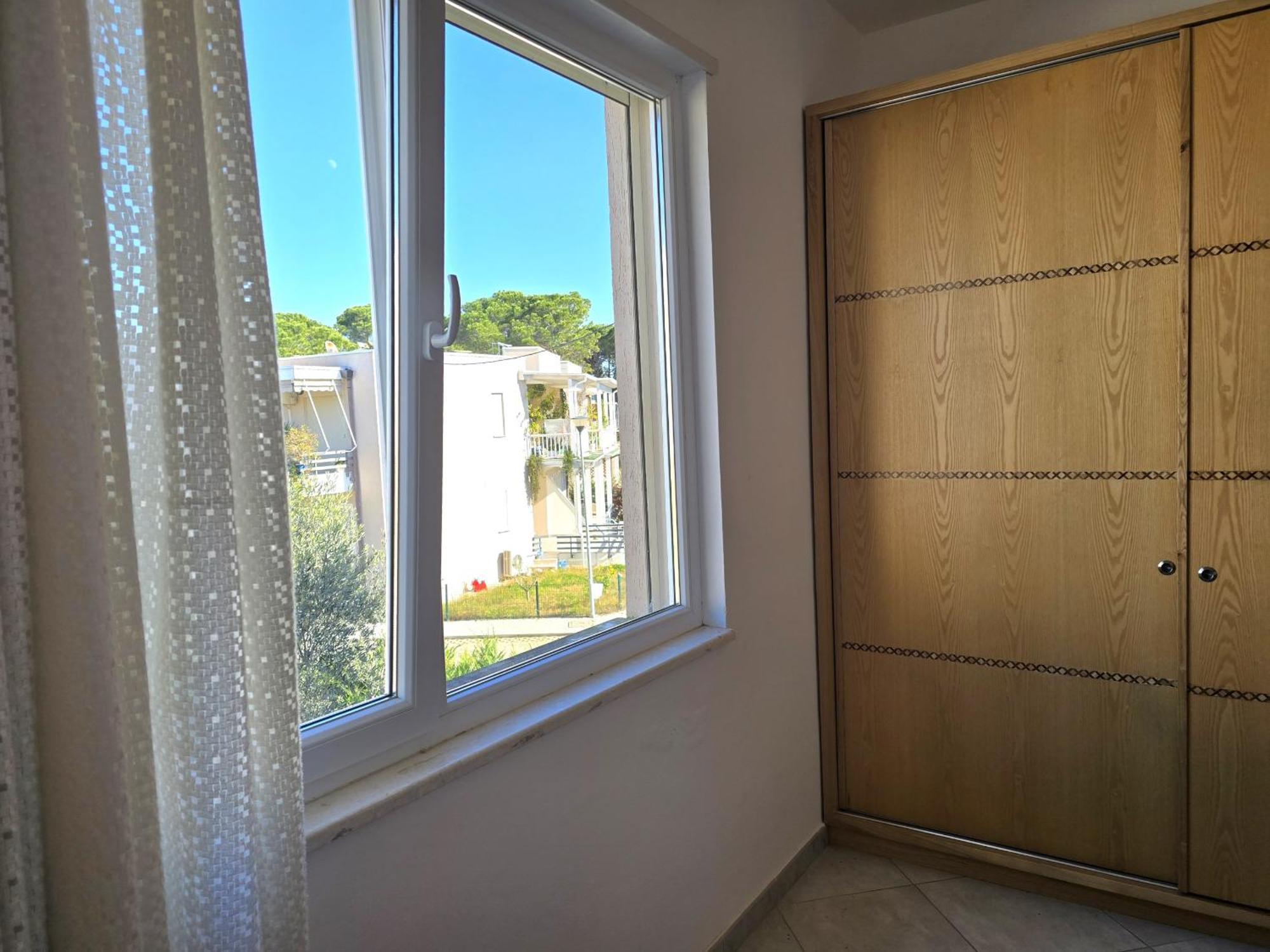 Seaside Timber Apartment