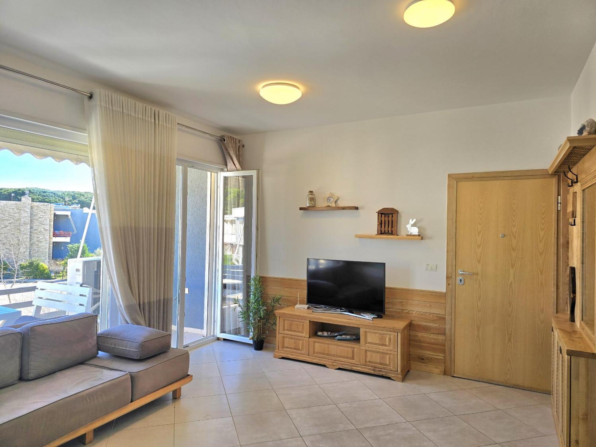 Seaside Timber Apartment Plazhi San Pietro