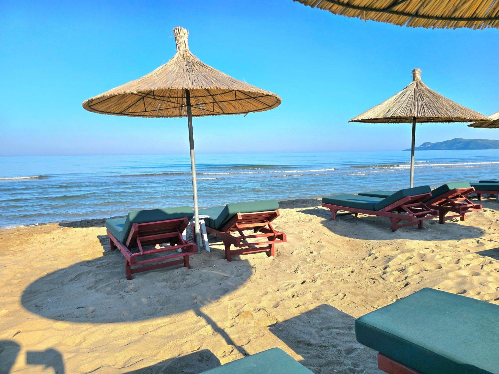 Leilighet Seaside Timber Plazhi San Pietro